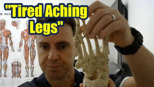 Tired and aching legs