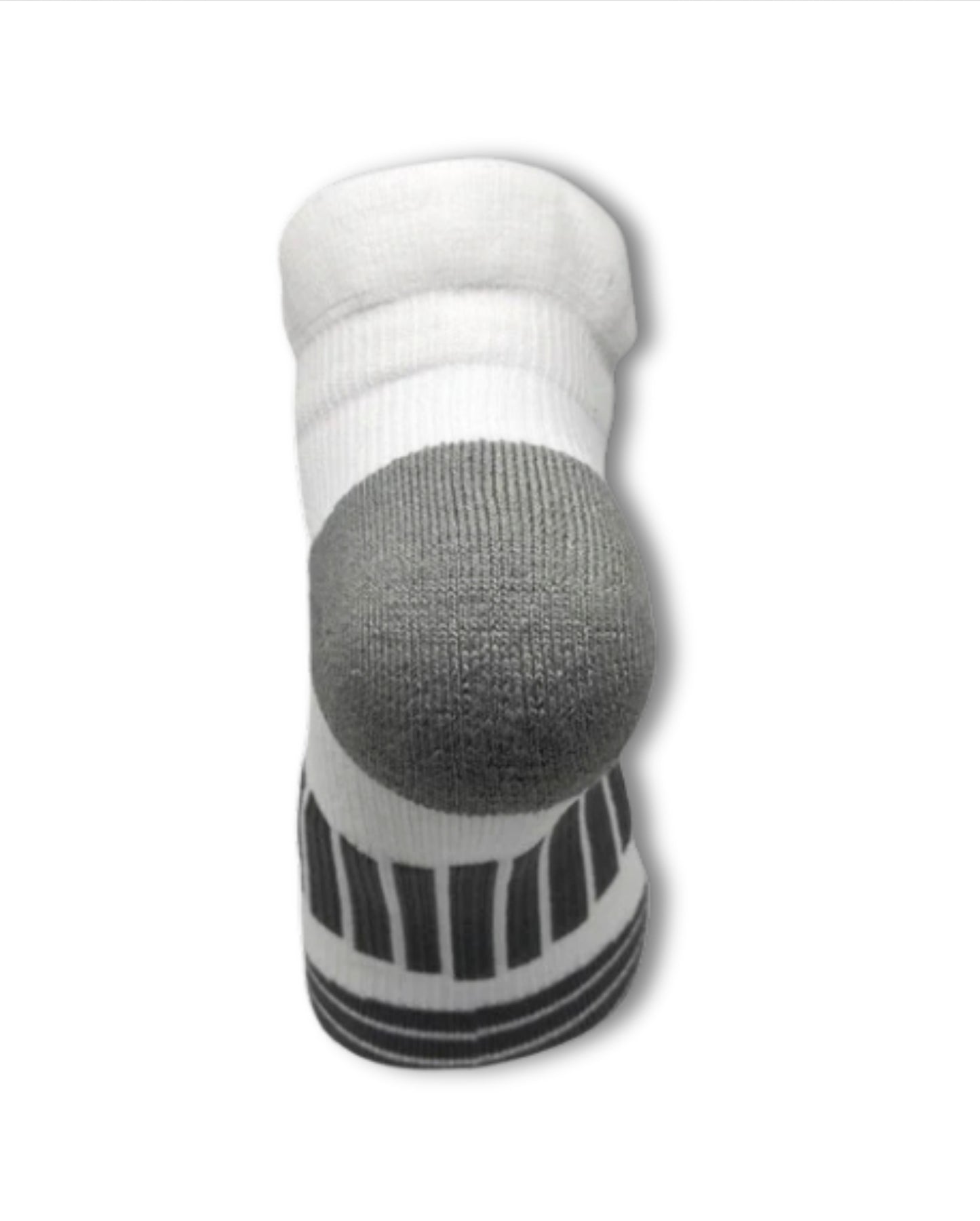 Ergonx Ergo Fit Socks White (6 Pack)