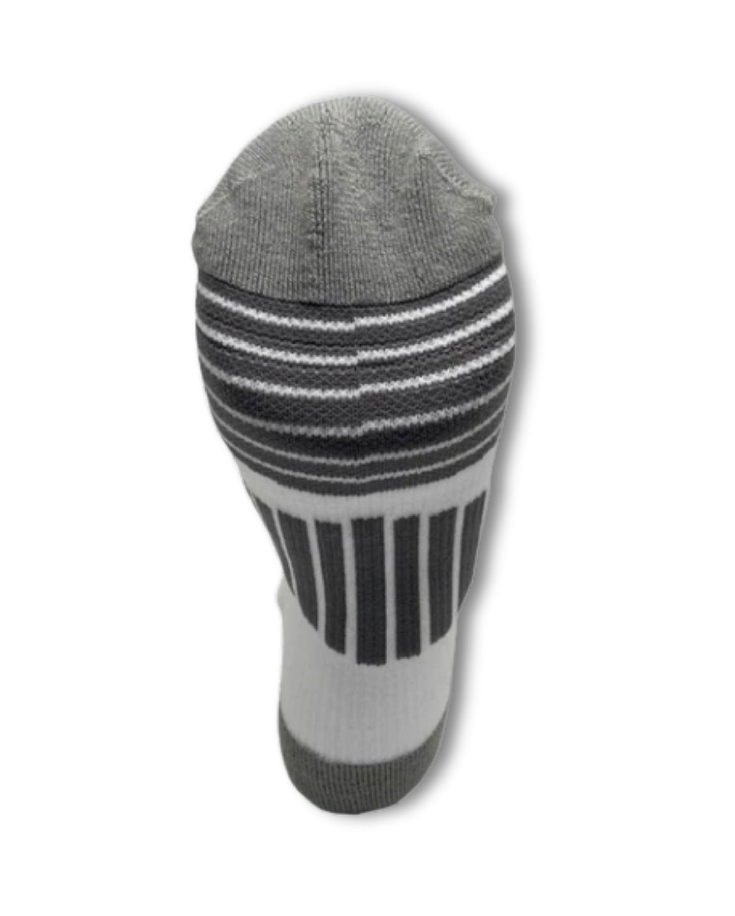 Ergonx Ergo Fit Socks White (6 Pack)