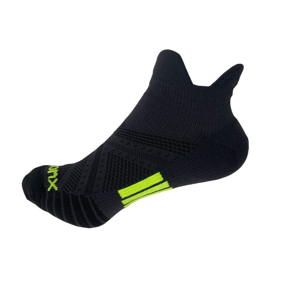 Ergonx Ergo Fit Socks Black (1 Pair)