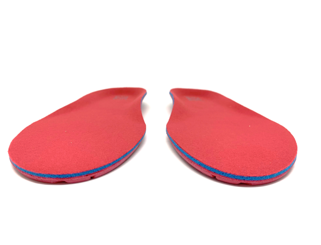 Pure Cushion Orthotic Insole Streetside Left Insole