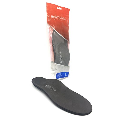 Dual Density Heat Moldable