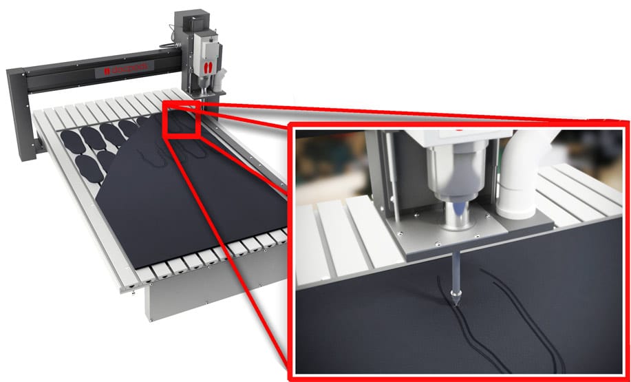 Dual Density Heat Moldable