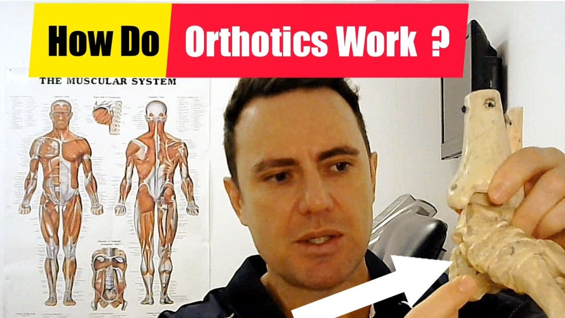 How do orthotics work
