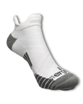 Ergonx Ergo Fit Socks White (1 Pair) - PROMO