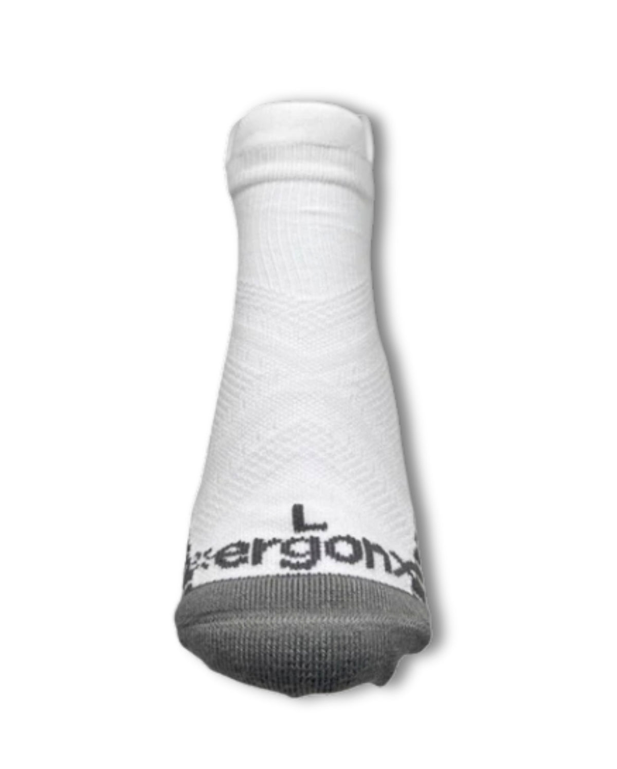 Ergonx Ergo Fit Socks White (1 Pair)