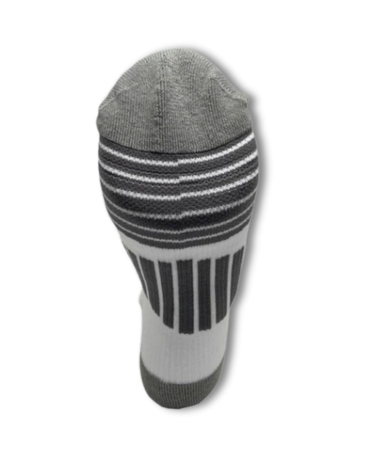 Ergonx Ergo Fit Socks White (6 Pack)