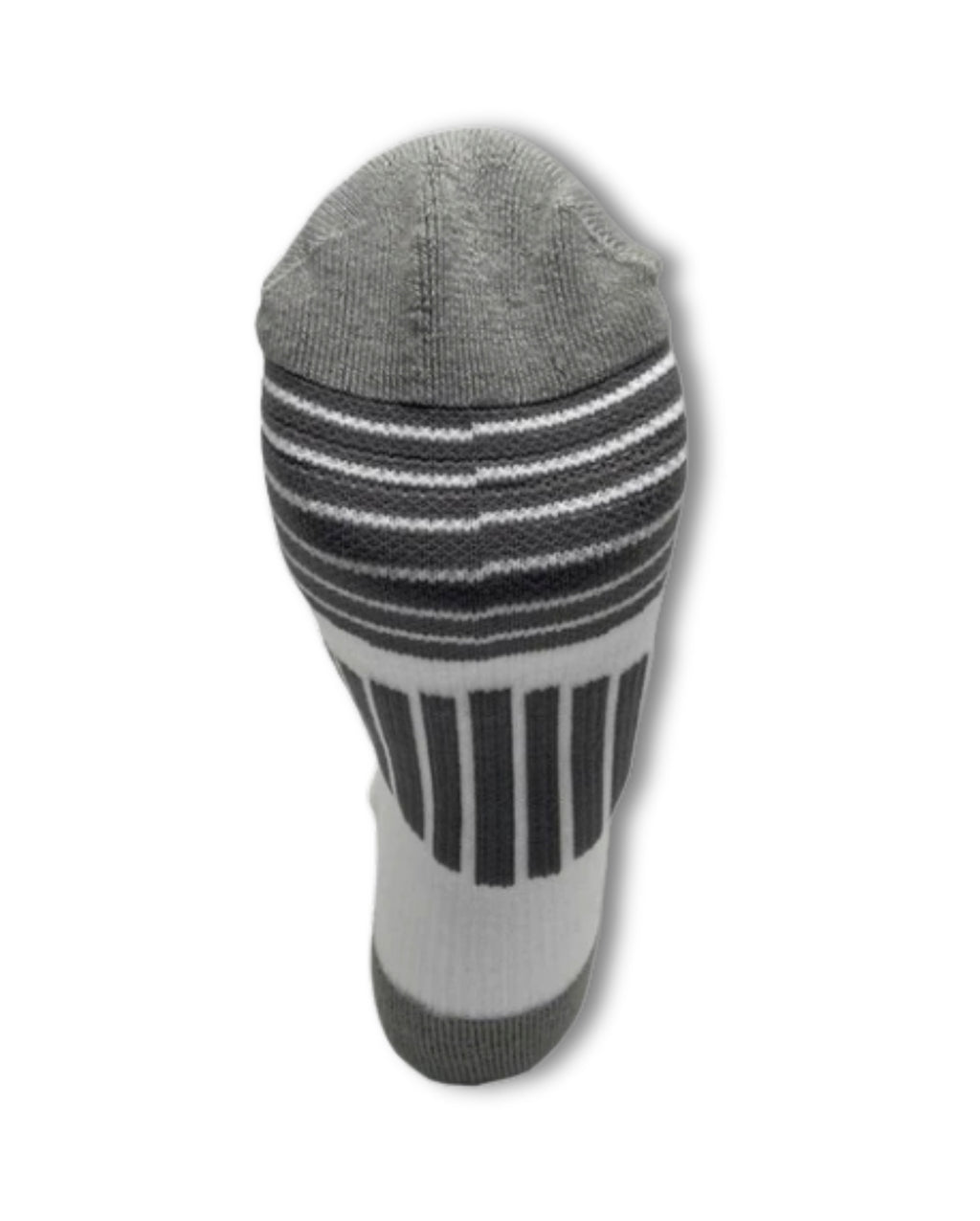 Ergonx Ergo Fit Socks White (1 Pair) - PROMO