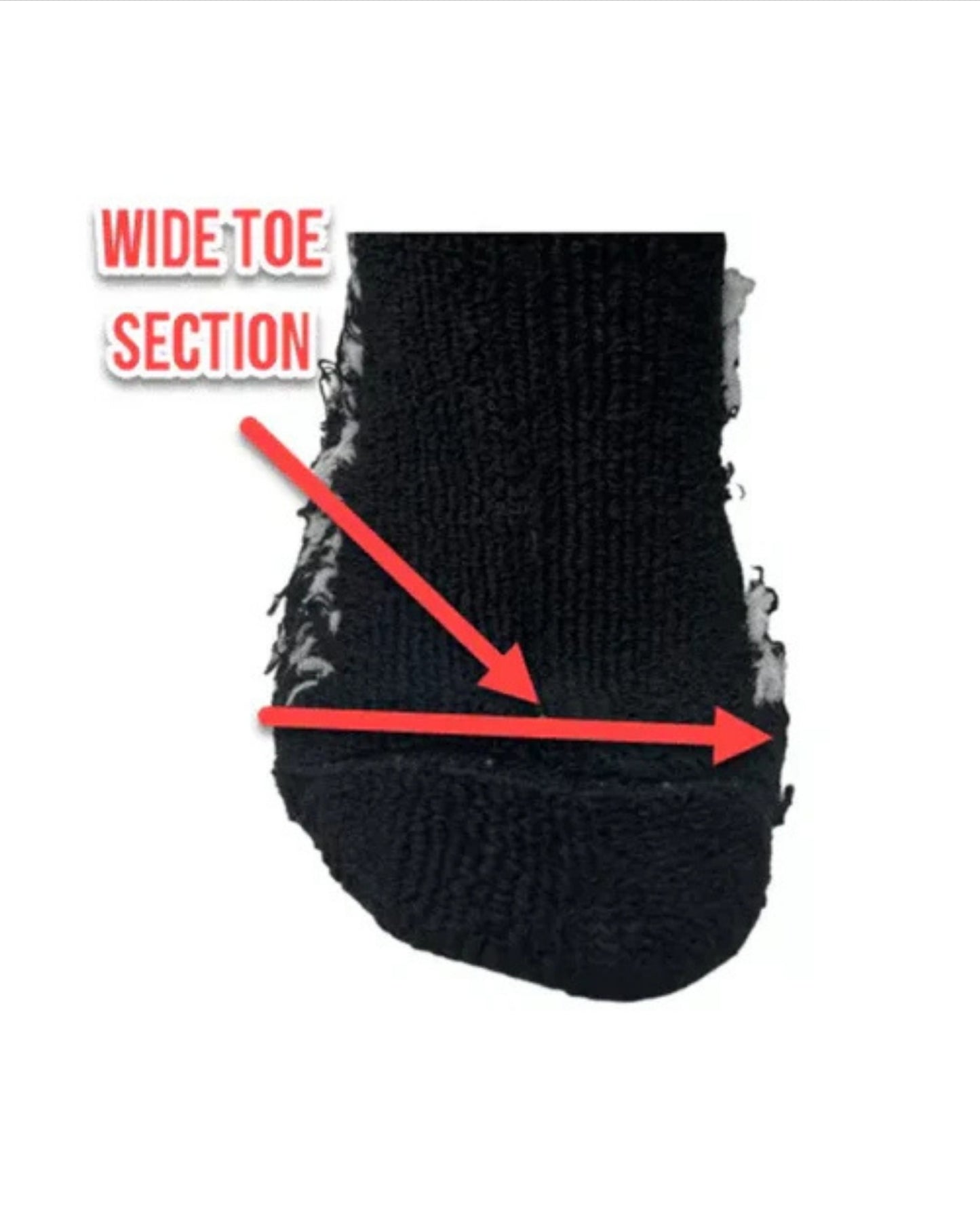 Ergonx Work Socks (1 Pair) - PROMO