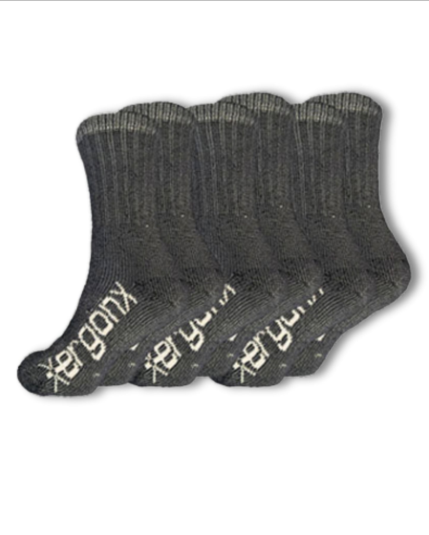 Ergonx Work Socks (6 Pack)