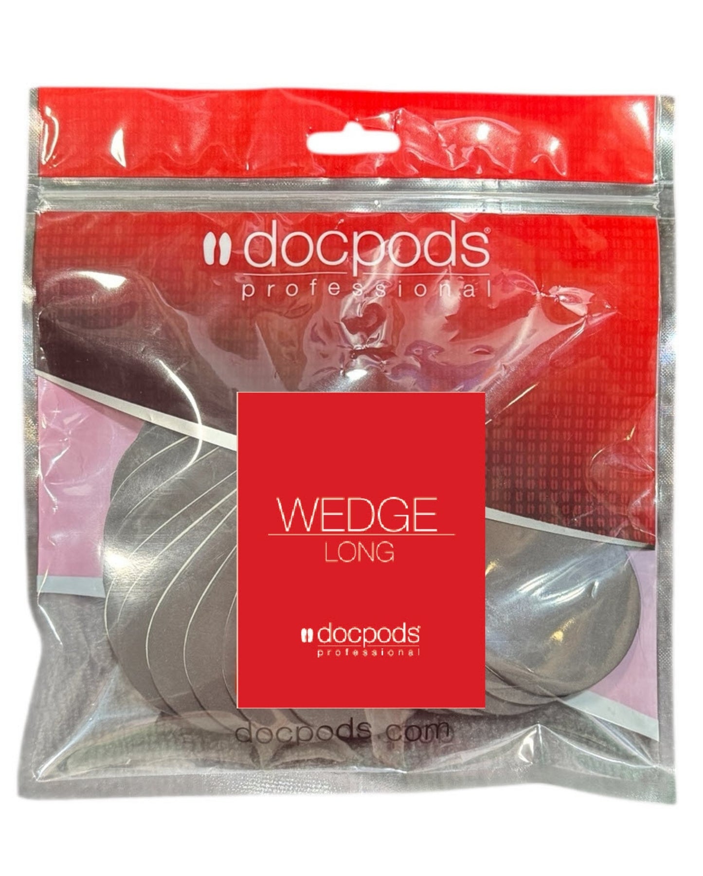 Long Wedge Pack of 10 Pairs