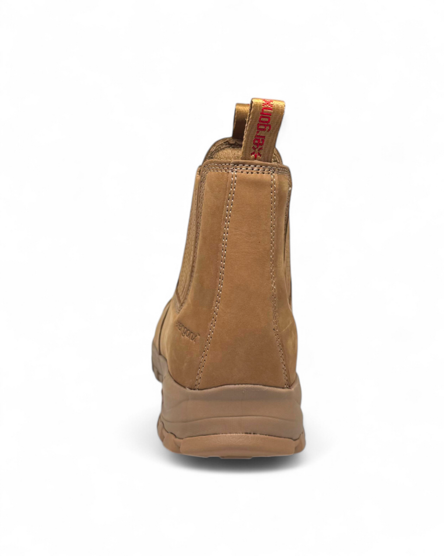 Ergonx Safety Boots Slip On (Hydrogen) All Tan