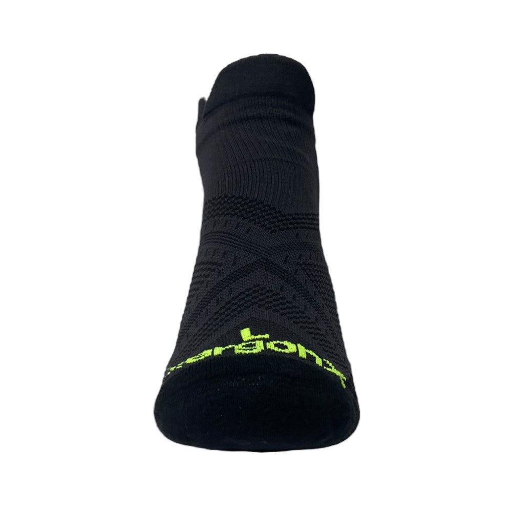 Ergonx Ergo Fit Socks Black (1 Pair)