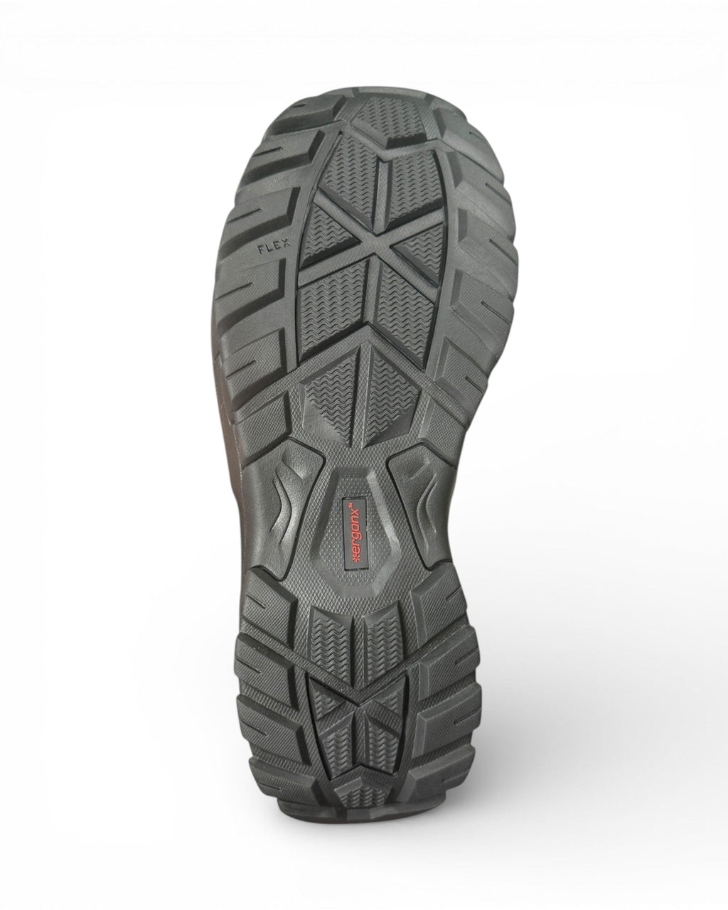 Ergonx Safety Boots Slip On (Hydrogen) Black
